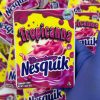 Strawberry nesquik