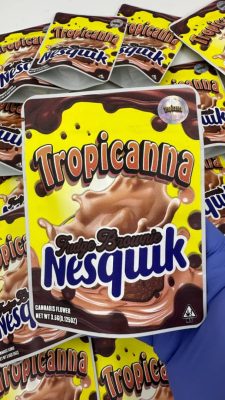 Tropicanna Nesquik