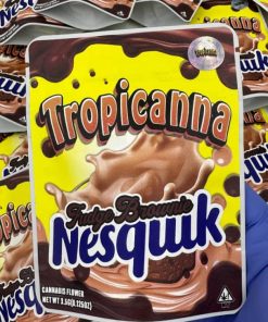 Tropicanna Nesquik