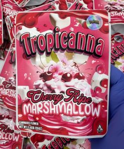 Tropicanna chery marshmallow