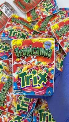 Tropicanna trix
