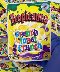 Tropicana French Toast Crunch