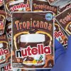 Tropicanna Nutella