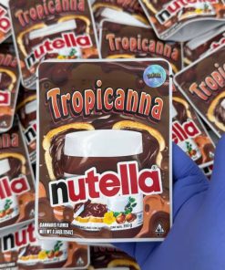 Tropicanna Nutella
